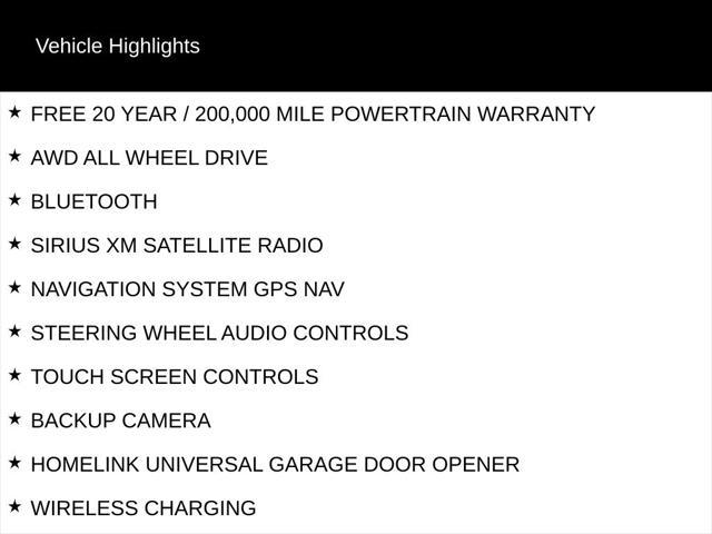 new 2024 Lincoln Aviator car, priced at $69,988