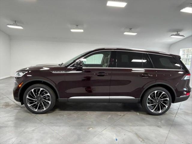 new 2024 Lincoln Aviator car, priced at $69,988