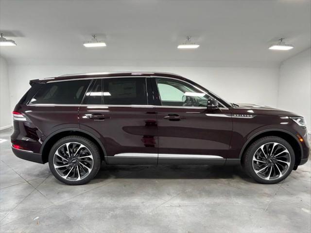 new 2024 Lincoln Aviator car, priced at $69,988