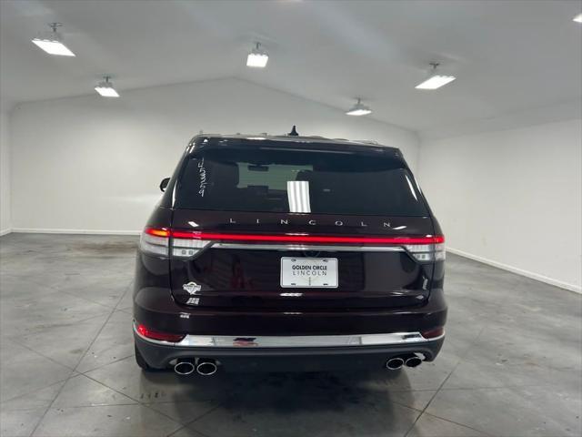 new 2024 Lincoln Aviator car, priced at $69,988