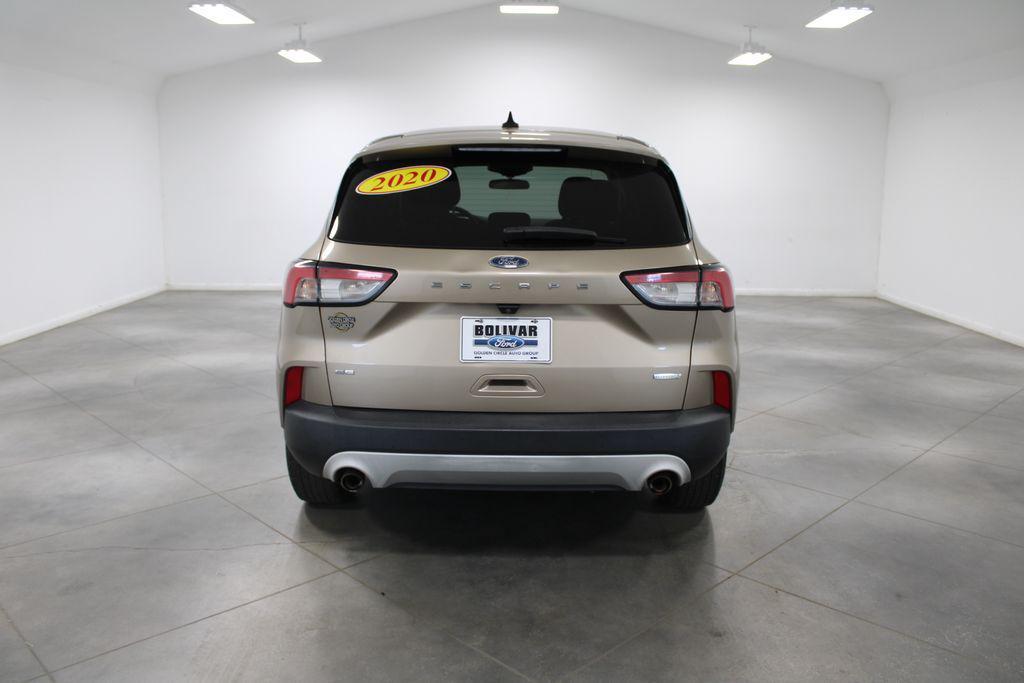 used 2020 Ford Escape car, priced at $15,598