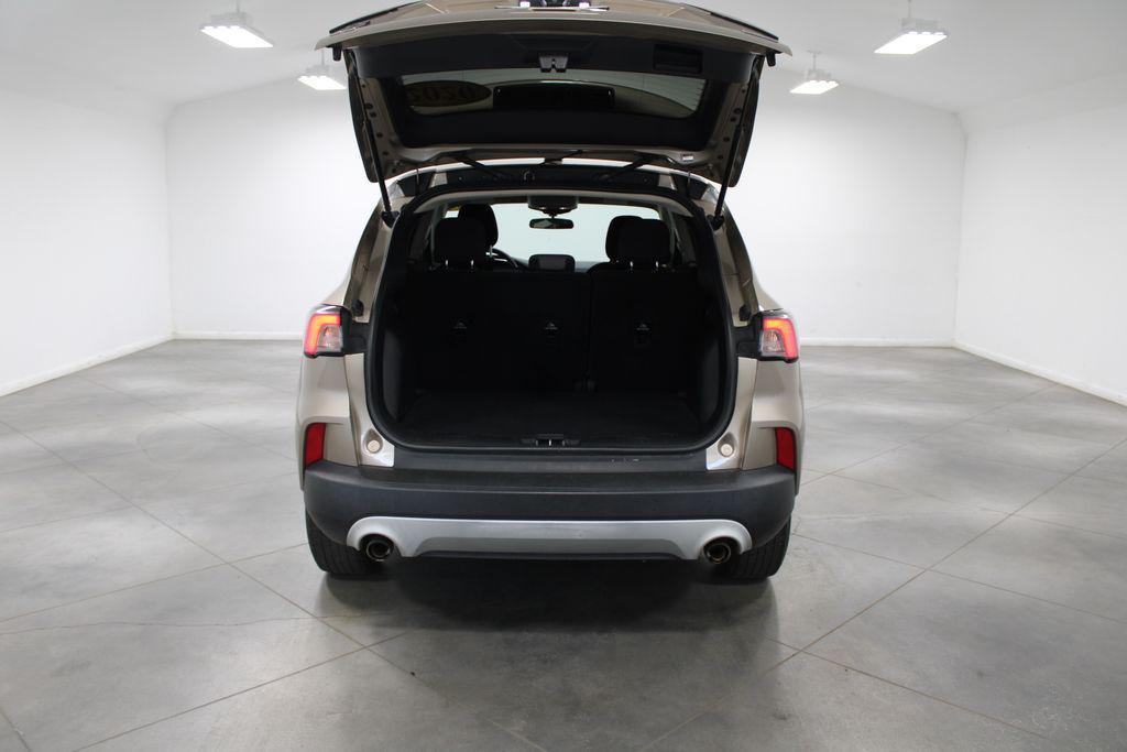 used 2020 Ford Escape car, priced at $15,598