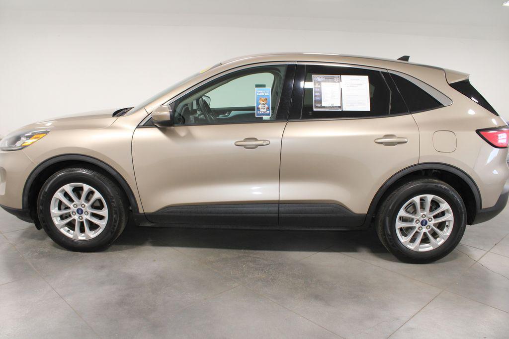 used 2020 Ford Escape car, priced at $15,598