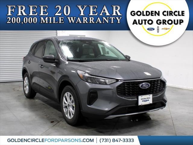 new 2025 Ford Escape car, priced at $25,290