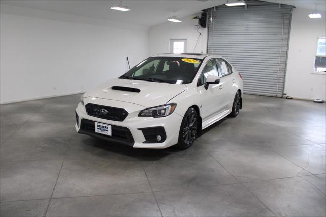 used 2019 Subaru WRX car, priced at $23,188