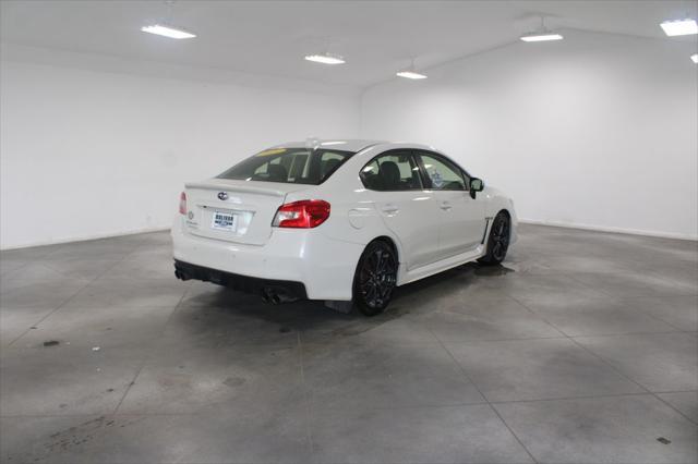 used 2019 Subaru WRX car, priced at $23,188