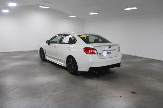 used 2019 Subaru WRX car, priced at $23,188