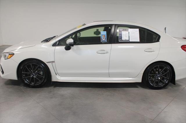 used 2019 Subaru WRX car, priced at $23,188
