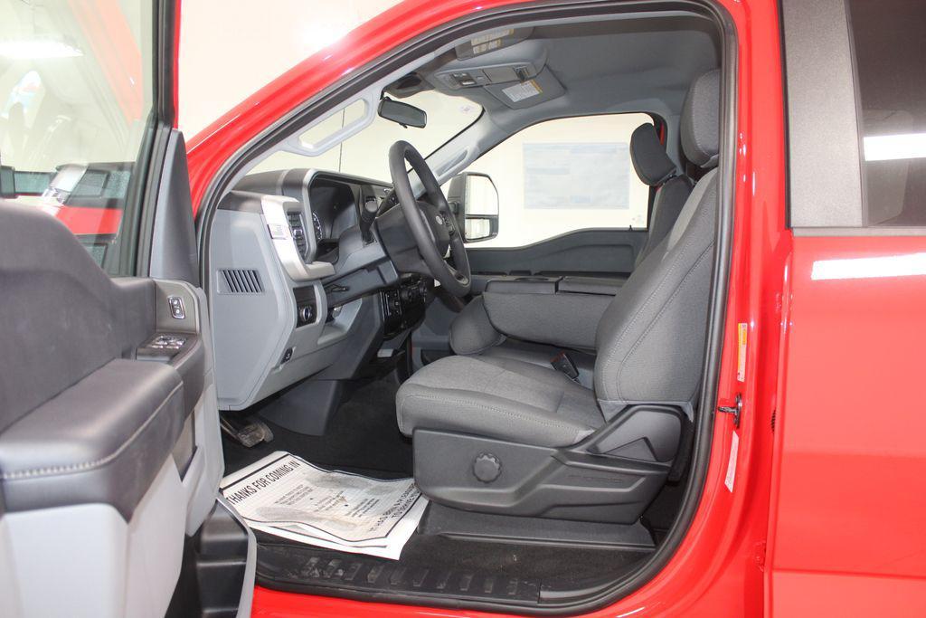 new 2025 Ford F-250 car, priced at $66,119