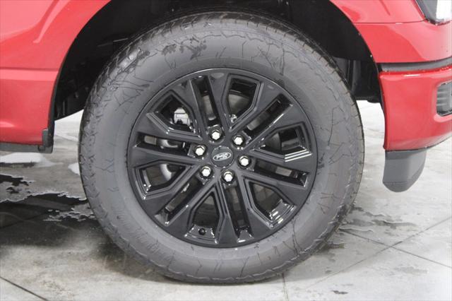 new 2025 Ford F-150 car, priced at $69,860