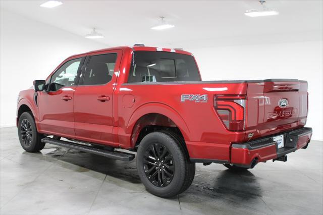 new 2025 Ford F-150 car, priced at $69,860