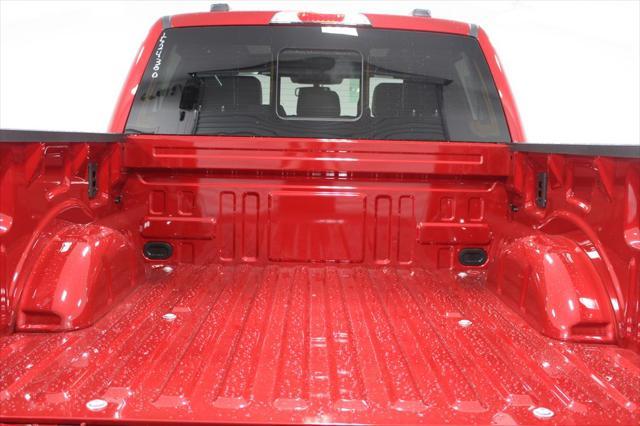 new 2025 Ford F-150 car, priced at $74,207