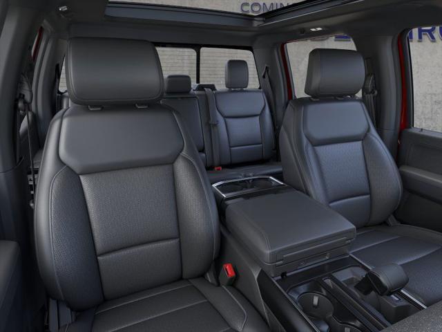 new 2025 Ford F-150 car, priced at $69,860