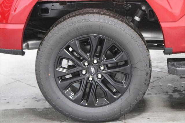 new 2025 Ford F-150 car, priced at $69,860