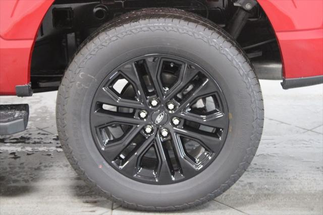 new 2025 Ford F-150 car, priced at $69,860