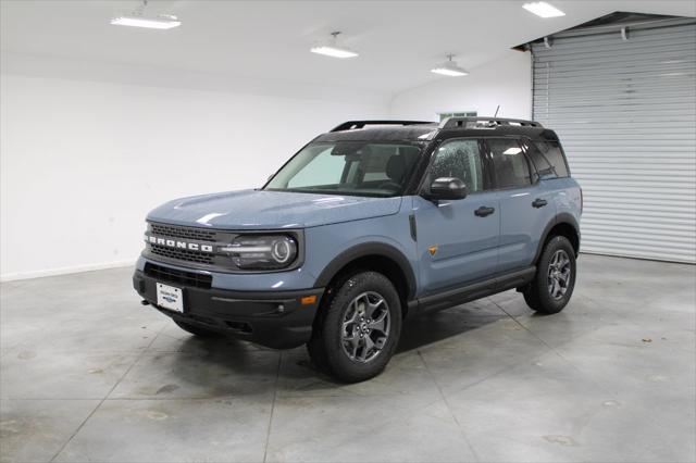 new 2024 Ford Bronco Sport car, priced at $40,082