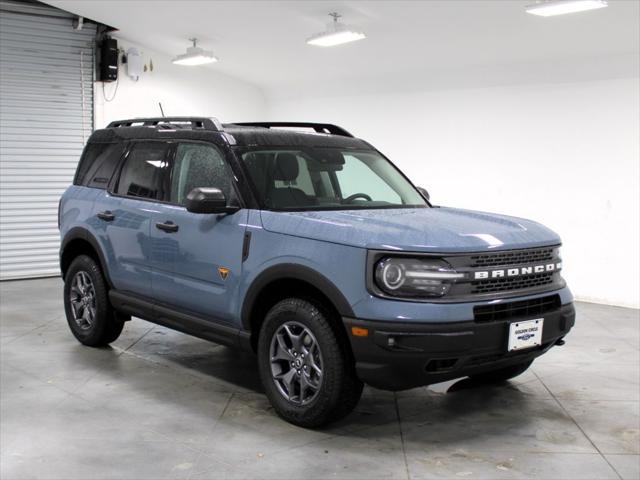 new 2024 Ford Bronco Sport car, priced at $38,240