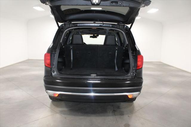 used 2017 Honda Pilot car, priced at $19,138