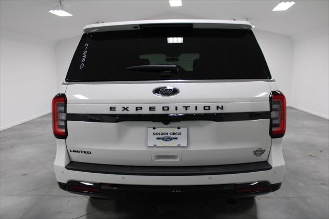 new 2024 Ford Expedition car, priced at $65,734