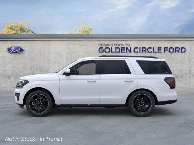 new 2024 Ford Expedition car, priced at $68,891