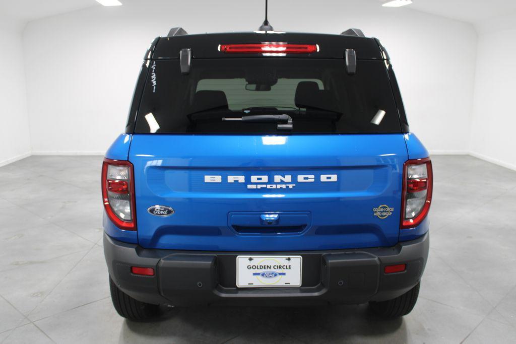 new 2025 Ford Bronco Sport car, priced at $35,885
