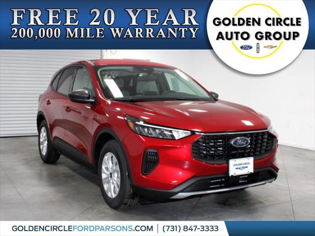 new 2025 Ford Escape car, priced at $25,617