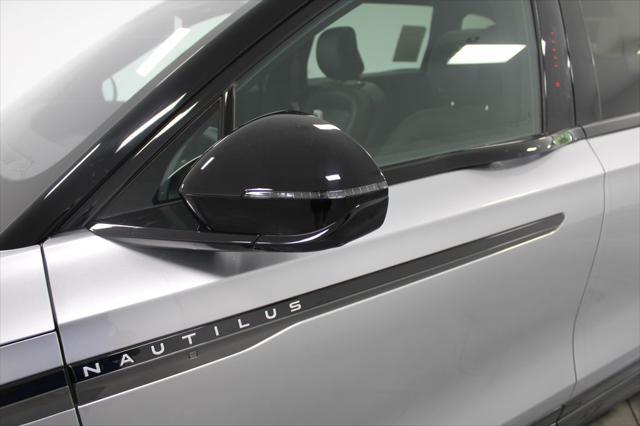 new 2024 Lincoln Nautilus car, priced at $63,188