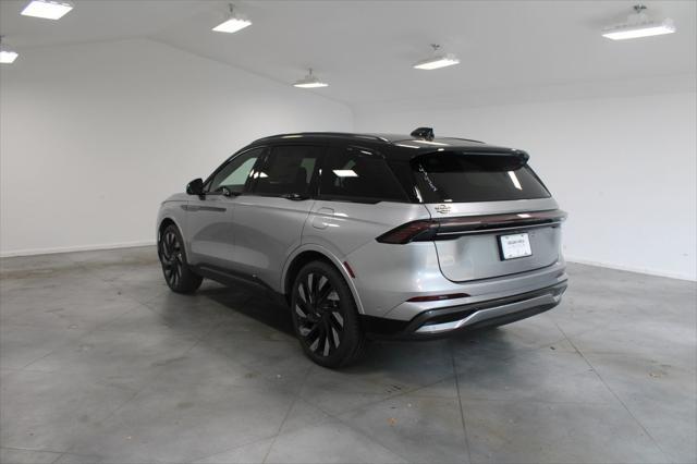 new 2024 Lincoln Nautilus car, priced at $63,188