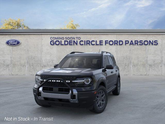 new 2025 Ford Bronco Sport car, priced at $32,571