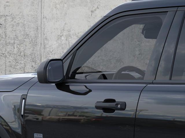 new 2025 Ford Bronco Sport car, priced at $32,571