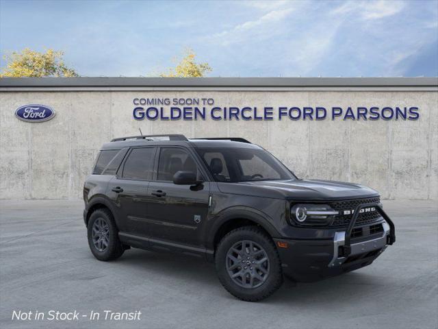 new 2025 Ford Bronco Sport car, priced at $32,571