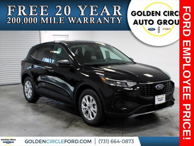 new 2025 Ford Escape car, priced at $29,853