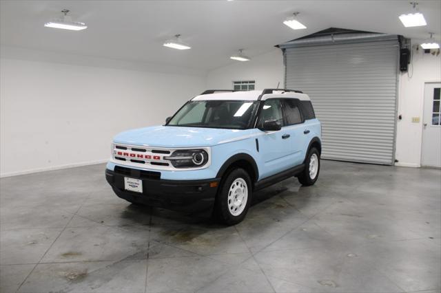 new 2024 Ford Bronco Sport car, priced at $36,113