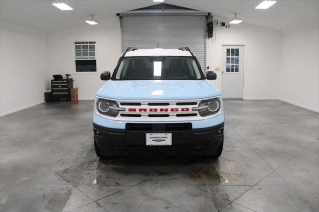 new 2024 Ford Bronco Sport car, priced at $36,113