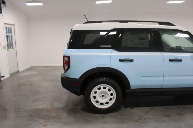 new 2024 Ford Bronco Sport car, priced at $36,113