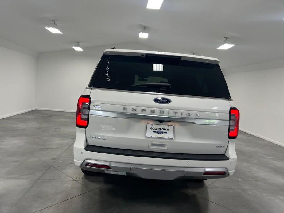 new 2024 Ford Expedition Max car, priced at $90,430