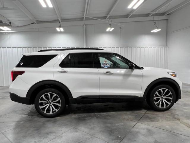 used 2023 Ford Explorer car, priced at $41,374