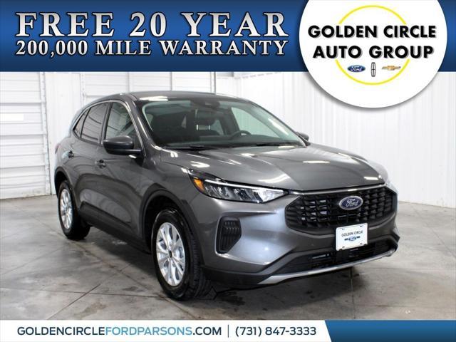 new 2024 Ford Escape car, priced at $26,706