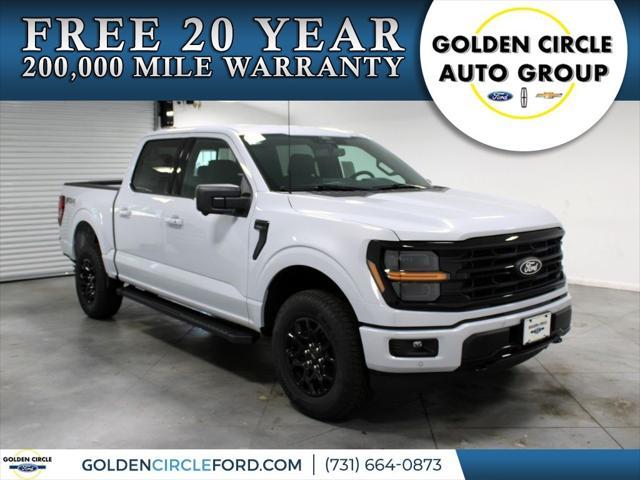 new 2025 Ford F-150 car, priced at $60,088