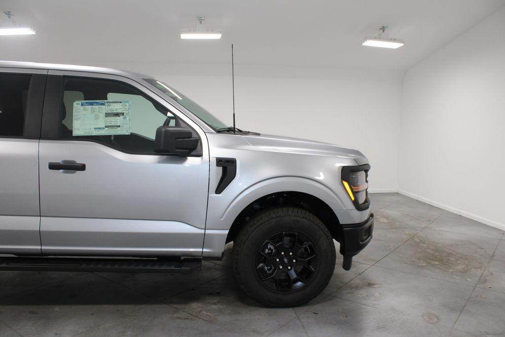 new 2024 Ford F-150 car, priced at $46,588