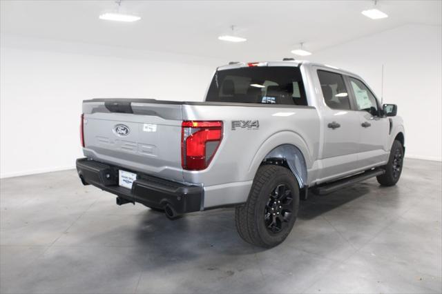 new 2024 Ford F-150 car, priced at $45,258