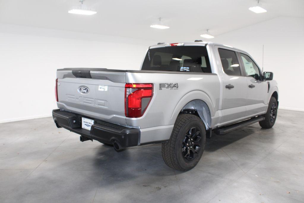 new 2024 Ford F-150 car, priced at $46,588