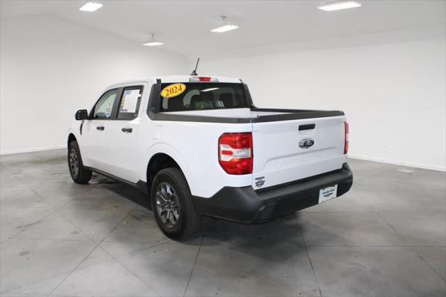 used 2024 Ford Maverick car, priced at $27,958