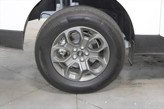 used 2024 Ford Maverick car, priced at $27,958