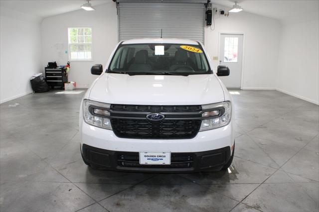 used 2024 Ford Maverick car, priced at $27,958