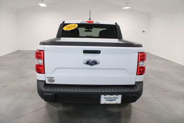 used 2024 Ford Maverick car, priced at $27,958