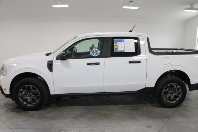 used 2024 Ford Maverick car, priced at $27,958
