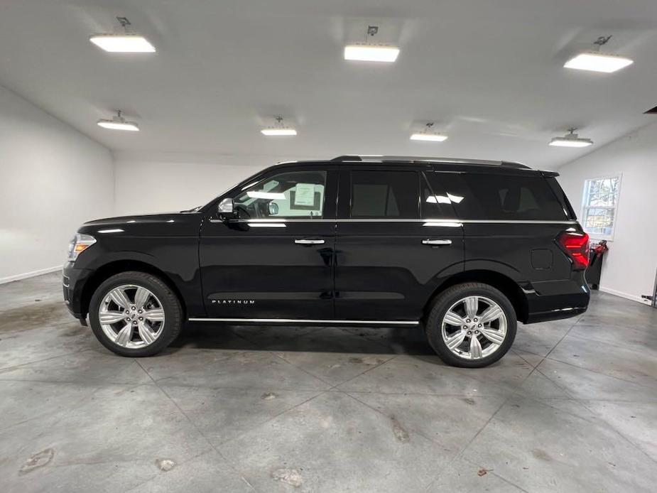 new 2024 Ford Expedition car, priced at $82,904