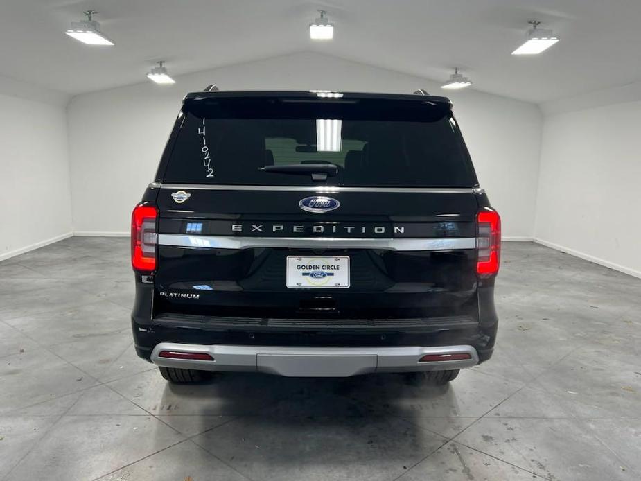 new 2024 Ford Expedition car, priced at $82,904