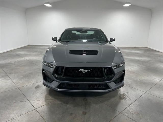 new 2024 Ford Mustang car, priced at $48,138